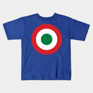 Italy Roundel Kids T-Shirt